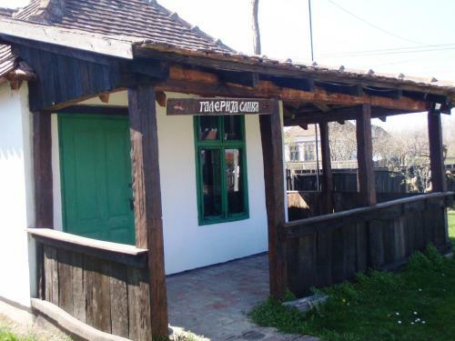 Agroturismo Etno Park Avlija Glu?ci