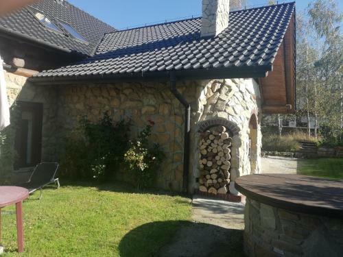 Apartament Przy Bulwarach Strace?skich