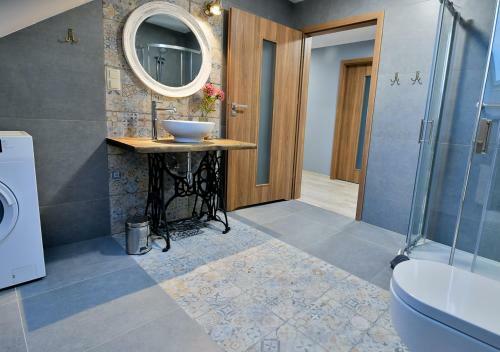 Apartament Grabinka - 100 M2