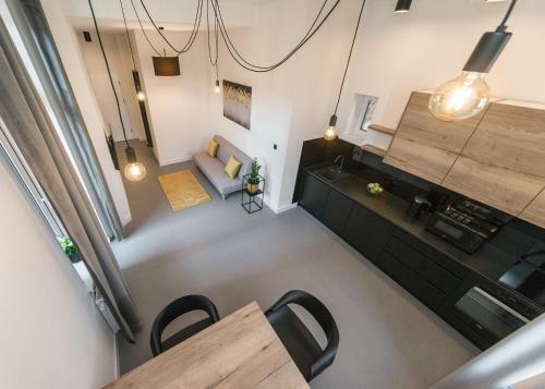 Apartament Matejki A
