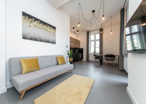Apartament Matejki A