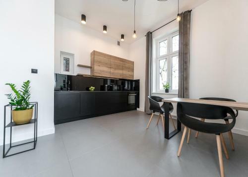 Apartament Matejki A