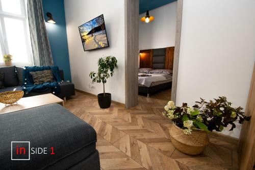 Apartament Inside - Centrum Bielsko-bia?a