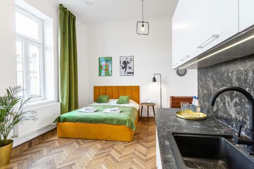 Apartamento 2bcomfy - Barlickiego