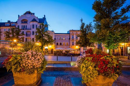 Vip Apartments Rynek 14