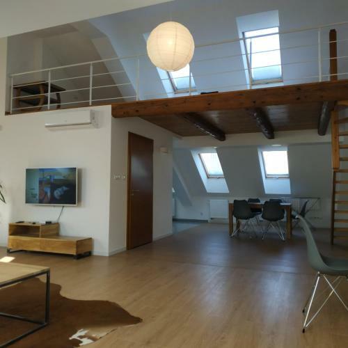Apartament "nad Niwk?"