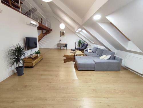 Apartament "nad Niwk?"