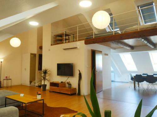 Apartament "nad Niwk?"