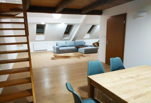 Apartament "nad Niwk?"