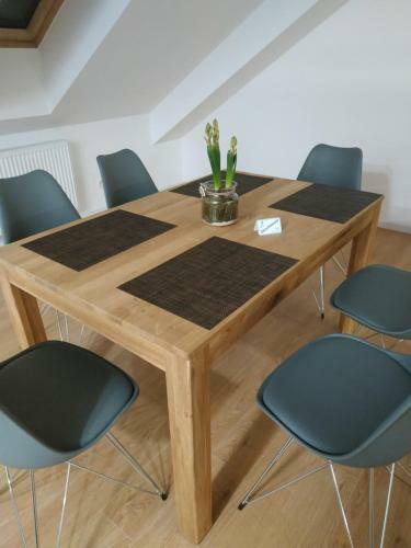 Apartament "nad Niwk?"