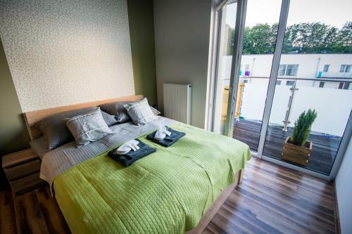 Apartament Kustronia Z Gara?em