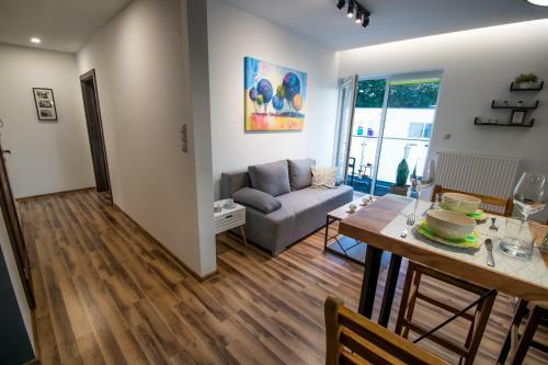 Apartament Kustronia Z Gara?em