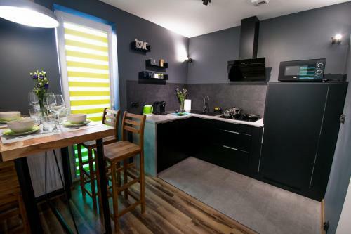 Apartament Kustronia Z Gara?em