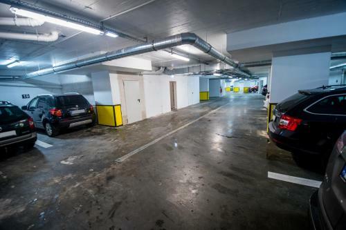 Apartament Kustronia Z Gara?em