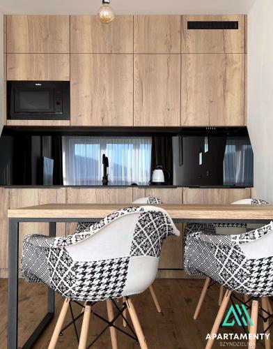 Apartamenty Szyndzielnia