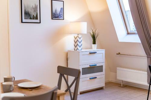 Apartamenty Nad Niwk?