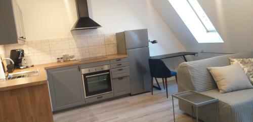 Apartamenty Nad Niwk?