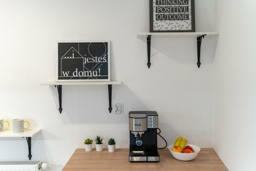 Apartamenty Nad Niwk?