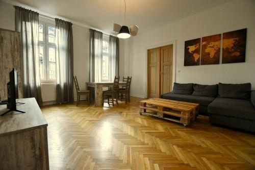 Apartament Pod Zamkiem 8os.