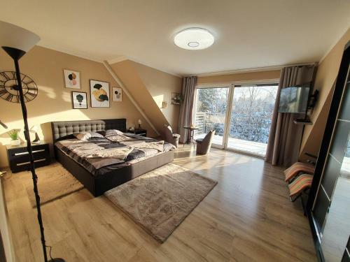 Villa Nowy Dom Apartament Z Widokiem Na G�ry 8 Os�b
