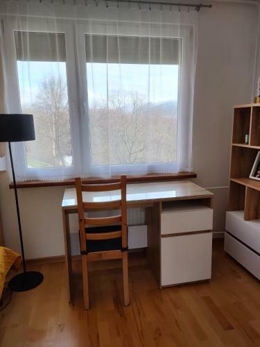 Apartament Z Widokiem