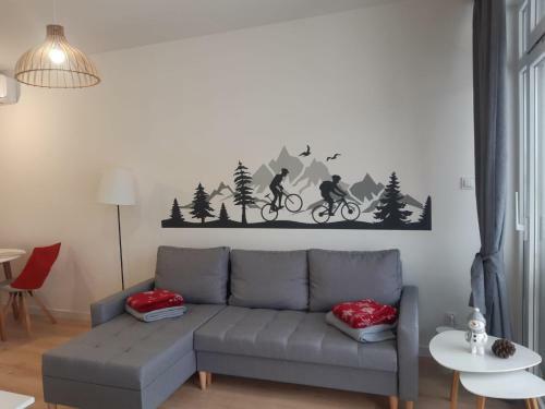 Apartamenty Pod D?bowcem Apartament 44 Rowerek