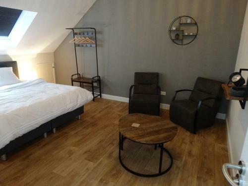 B&B The Open View
