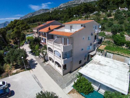 Apartmani Belvedere