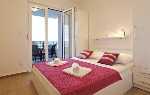 Apartmani Mila Brela