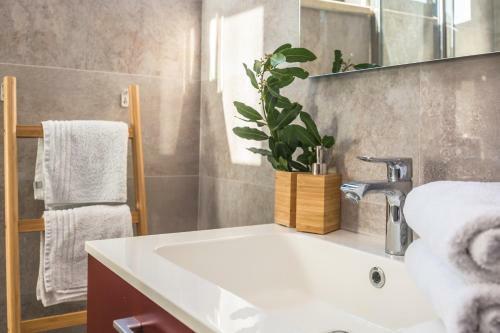 Apartamento Villa Reana