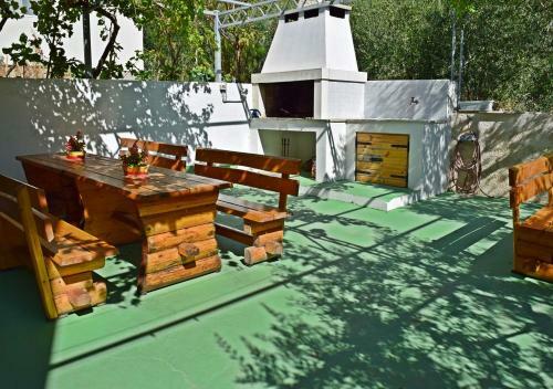 Holiday Apartments Stomarica