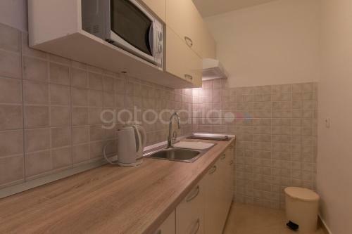 Apartamento Beachview Apt Dragienne With Free Parking