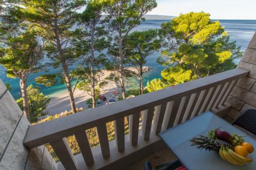 Apartamento Beachview Apt Dragienne With Free Parking