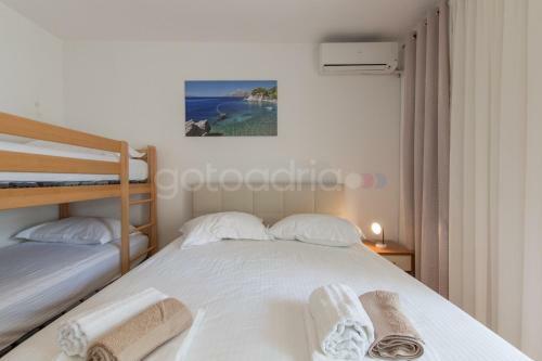 Apartamento Beachview Apt Dragienne With Free Parking