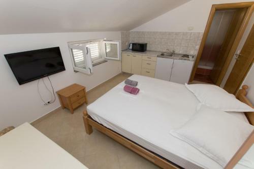Apartamento Beachview Apt Dragienne With Free Parking