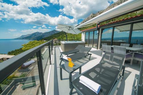 Apartamento Villa Nadalina Deluxe