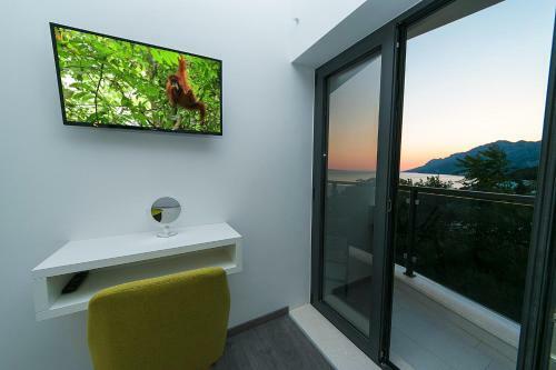 Apartamento Villa Nadalina Deluxe