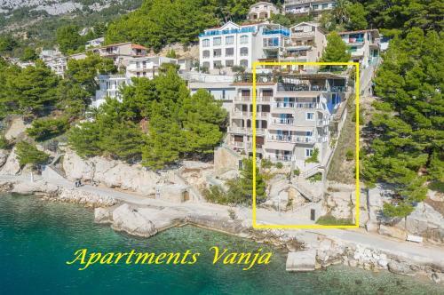 Apartamento Villa Vanja