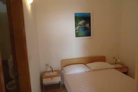 Apartamento A2+1 Groundfloor Brela