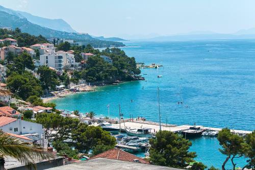 Apartamento Haus Bari?a Brela