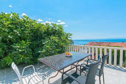 Apartamento Haus Bari?a Brela