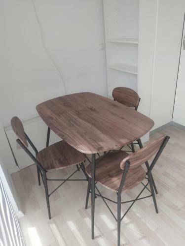 Apartamento Studio Katara Brela