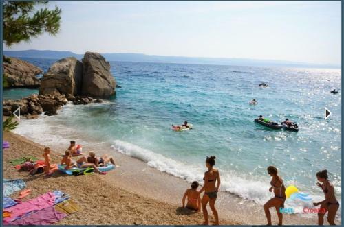 Apartmani Mares - 20 M From The Beach