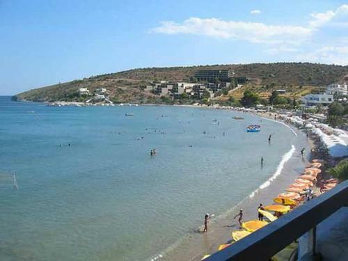 Apartamento ???????????? ???????? ???????? Sea View Studio Michalias