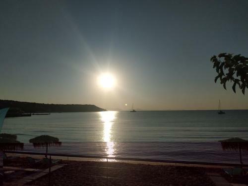 Apartamento ???????????? ???????? ???????? Sea View Studio Michalias