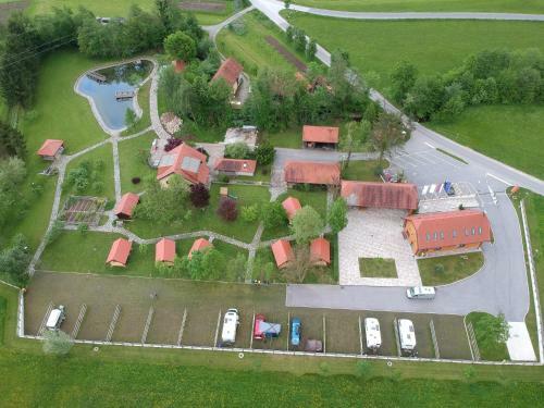 Kamp Podgrad Vransko