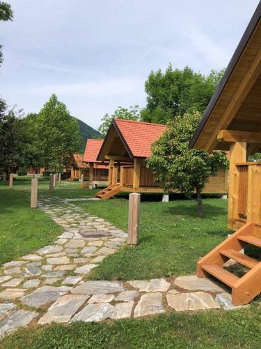 Kamp Podgrad Vransko
