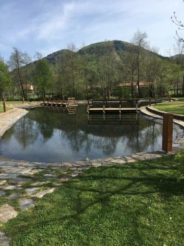 Kamp Podgrad Vransko