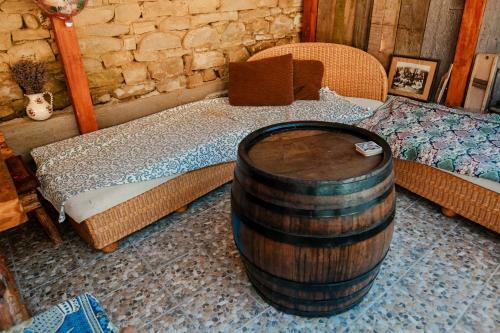 Agroturismo Casa Pe Valea Hartibaciului(B?rcu?)