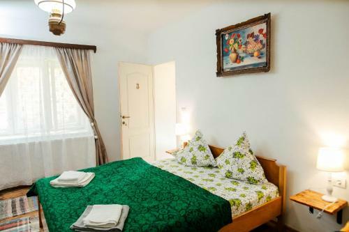 Agroturismo Casa Pe Valea Hartibaciului(B?rcu?)